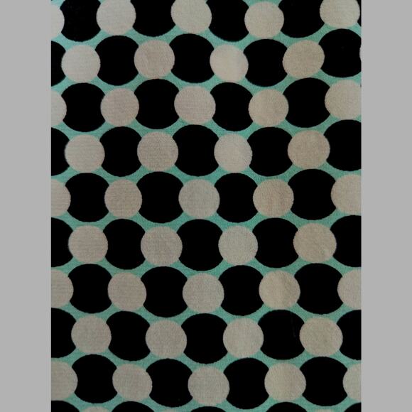 Kate Spade Kassia Shift dress Sz S Silk/Viscose Bust 35" Length 35"Short NWOT - Picture 6 of 10